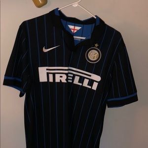 Inter Milan FC ‘AUTHENTIC’ Game Jersey